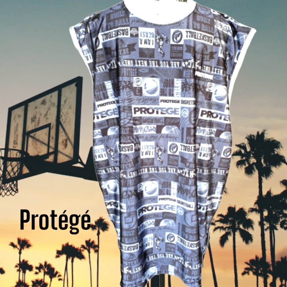 Protégé 🏀 Basketball Shirt